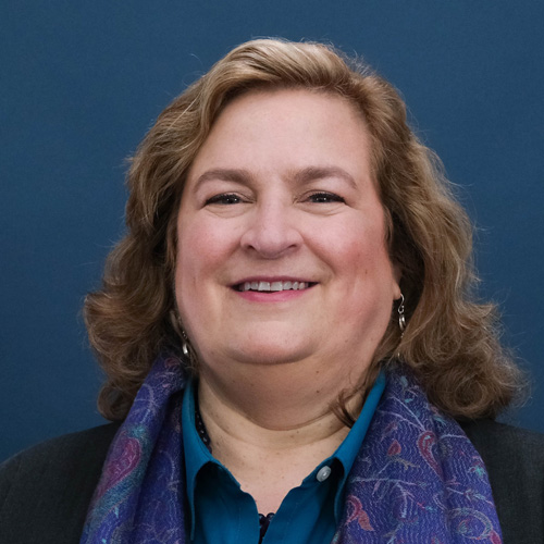 Dr. Kari Johnstone